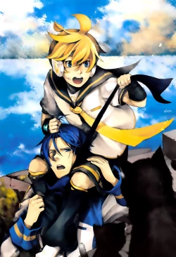 Page 8 of Kimi no Ne Iro