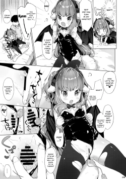 Page 10 of SuccubusSuccubus-chan Is Too Easy!