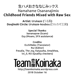 Page 25 of Namahame Osananajimix | Childhood Friends Mixed with Raw Sex