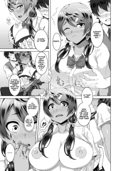 Page 6 of Namahame Osananajimix | Childhood Friends Mixed with Raw Sex