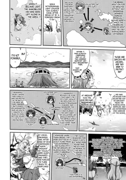 Page 45 of Teitoku no Ketsudan - Tetsutei Kaikyou | Admiral's Decision: Iron Bottom Sound
