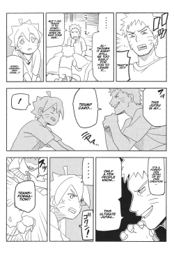 Page 22 of Kage Bunshin ××××-tte Shitteru!