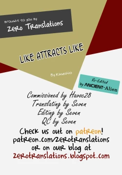 Page 23 of Like Attracts Like