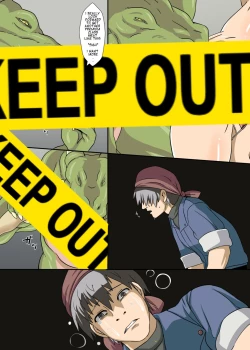 Page 14 of Girl Preyed Upon Monster Chapter 1 of 2