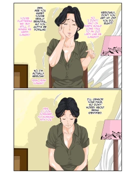 Page 6 of Kaa-chan to Charao | Mom & Playboy