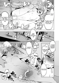 Page 5 of Mordred ga Oji-san to | Mordred and the Old Man