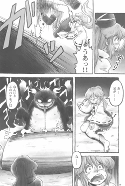 Page 19 of Touhou Roadkill Joint Publication
