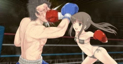 Page 93 of Mio-chan to Boxing, Shiyo side:M