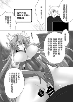 Page 19 of Bouken no Nakama ni Succubus o