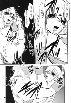 Page 40 of Geass Damashii