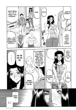 Page 9 of Sayuki no Sato Ch. 2