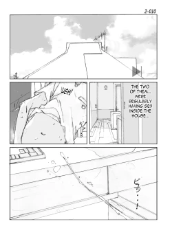 Page 11 of Kamo no Aji - Misako 2