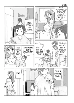 Page 2 of Kamo no Aji - Misako 2