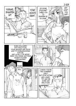 Page 30 of Kamo no Aji - Misako 2