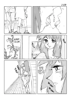 Page 40 of Kamo no Aji - Misako 2