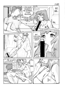Page 6 of Kamo no Aji - Misako 2
