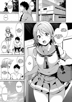 Page 2 of Watanabe no Kyuujitsu | You's Day Off