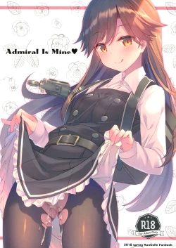 Page 1 of Admiral Is Mine