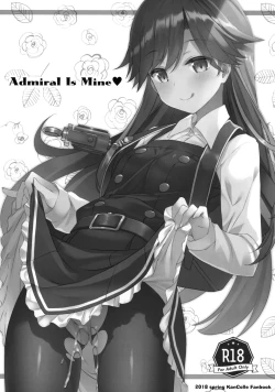 Page 2 of Admiral Is Mine