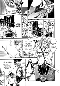 Page 108 of Kairaku no Ikenie - Sacrifice of Pleasure