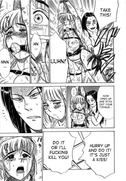 Page 144 of Kairaku no Ikenie - Sacrifice of Pleasure