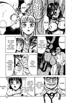 Page 30 of Kairaku no Ikenie - Sacrifice of Pleasure