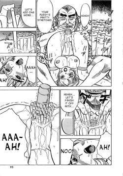 Page 96 of Kairaku no Ikenie - Sacrifice of Pleasure