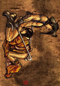 Page 132 of Sexnine true Penises | 狎客行-九真陰經