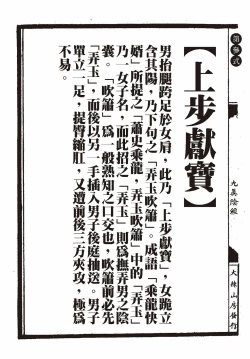 Page 14 of Sexnine true Penises | 狎客行-九真陰經