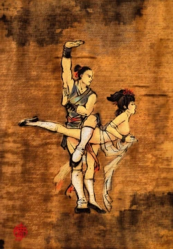 Page 88 of Sexnine true Penises | 狎客行-九真陰經