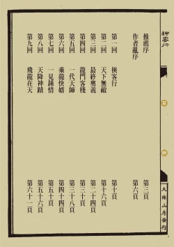 Page 14 of Sex-files of Chinese Swordsmen | 狎客行