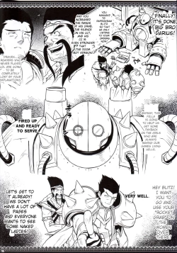 Page 2 of LEAGUE OF LOSE