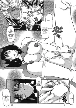 Page 13 of Dark Ceremony Edition