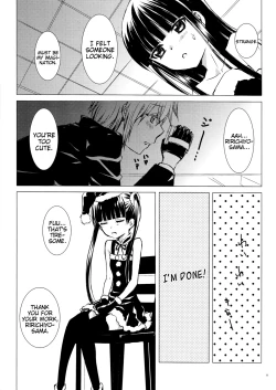 Page 11 of Aka Zatou | Red Sugar