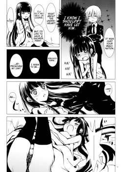 Page 17 of Aka Zatou | Red Sugar