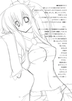 Page 11 of Kirin X Musume Taijinsen