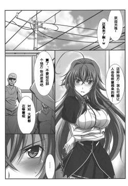Page 4 of SPIRAL ZONE DxD II