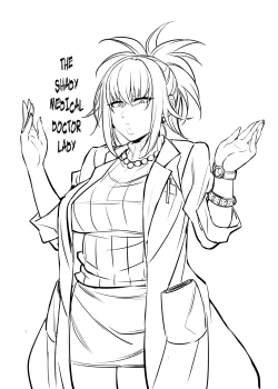 Page 80 of Nekura Megane ♀ | The Creepy Glasses Girl