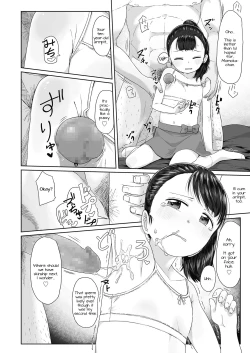 Page 8 of Mazu wa Otomodachi kara | Let's Be Friends First