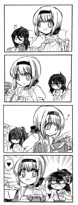 Page 14 of TS boyfriend and the bi girlfriend