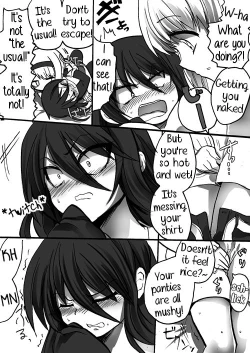 Page 19 of TS boyfriend and the bi girlfriend