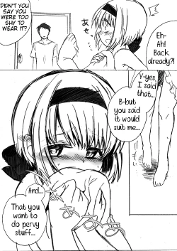 Page 41 of TS boyfriend and the bi girlfriend