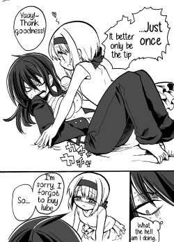 Page 54 of TS boyfriend and the bi girlfriend