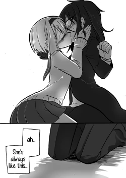 Page 7 of TS boyfriend and the bi girlfriend