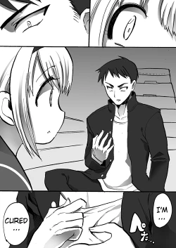 Page 9 of TS boyfriend and the bi girlfriend