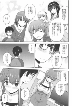 Page 4 of Shinsei Saenai Kanojo-tachi no Rinri Shinsakai