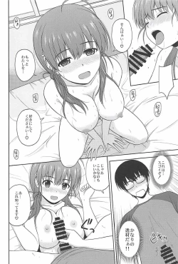 Page 9 of Shinsei Saenai Kanojo-tachi no Rinri Shinsakai