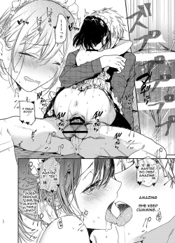 Page 20 of Jitome Maid-san to Love Love Ecchi