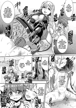 Page 3 of Mesuiki ga Gimuzukerareta Yasashii Sekai | A Gentle World Where Bitchgasm is Compulsory