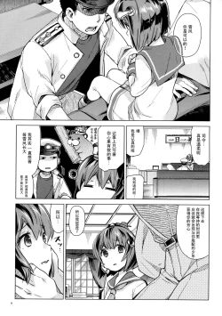 Page 9 of Yukikaze wa Nashi desu ka?